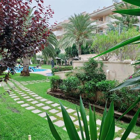 Ground Floor Apartment Close To Arenal Javea - 4 Pers Exterior photo