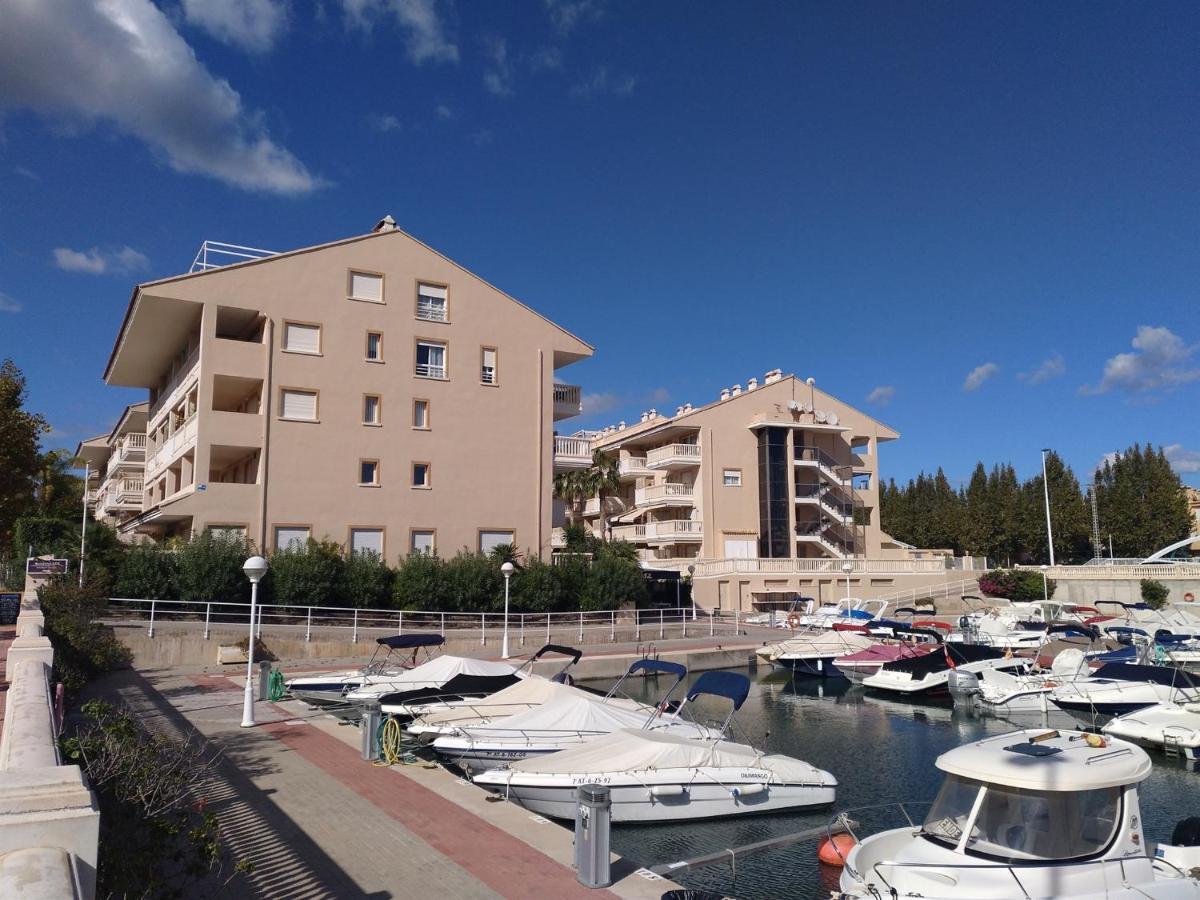 Ground Floor Apartment Close To Arenal Javea - 4 Pers Exterior photo