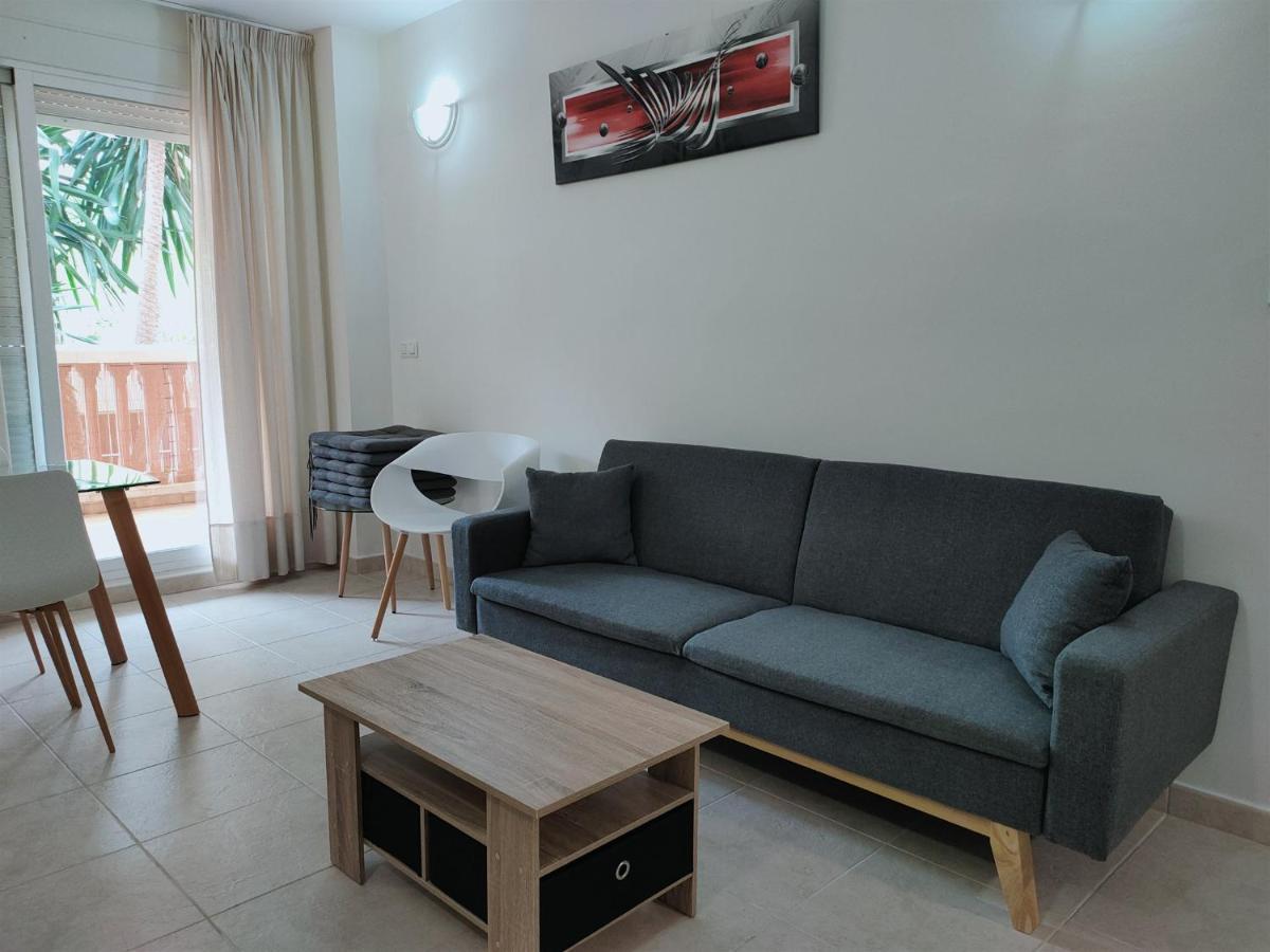 Ground Floor Apartment Close To Arenal Javea - 4 Pers Exterior photo