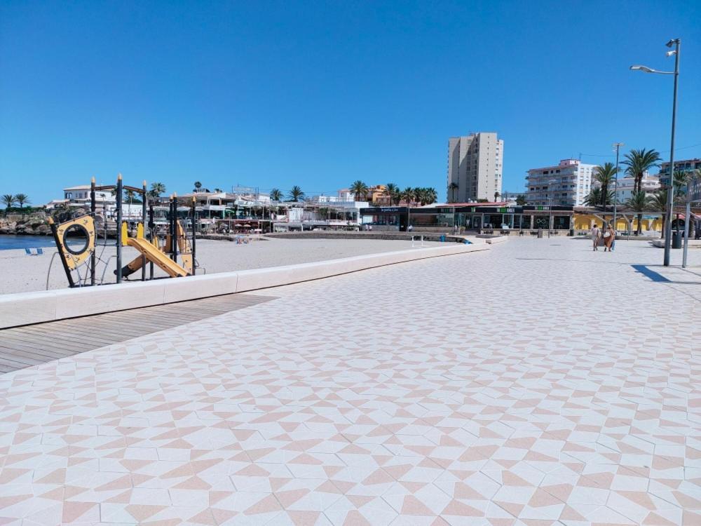 Ground Floor Apartment Close To Arenal Javea - 4 Pers Exterior photo