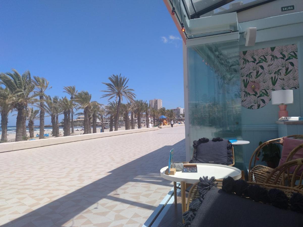 Ground Floor Apartment Close To Arenal Javea - 4 Pers Exterior photo