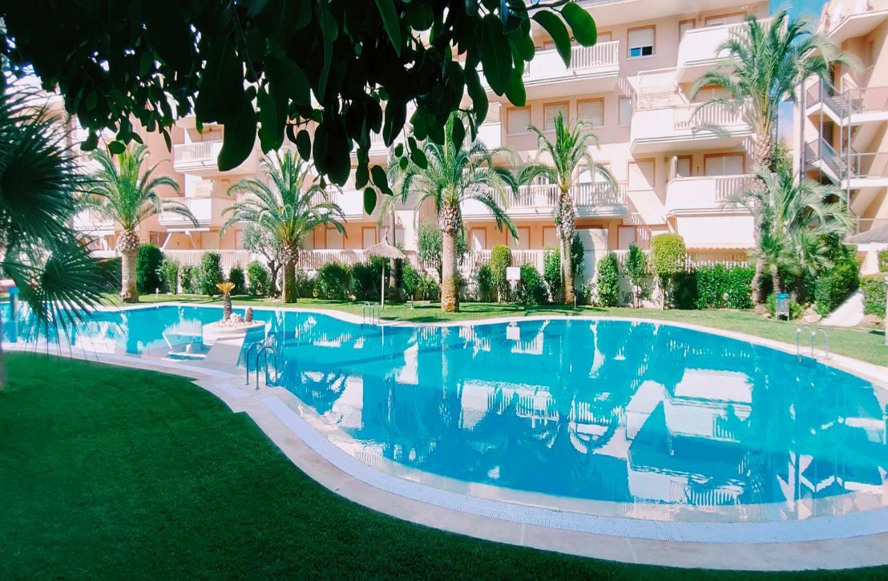 Ground Floor Apartment Close To Arenal Javea - 4 Pers Exterior photo