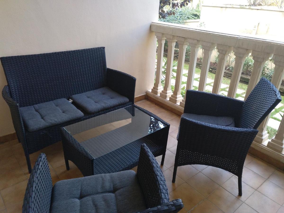 Ground Floor Apartment Close To Arenal Javea - 4 Pers Exterior photo