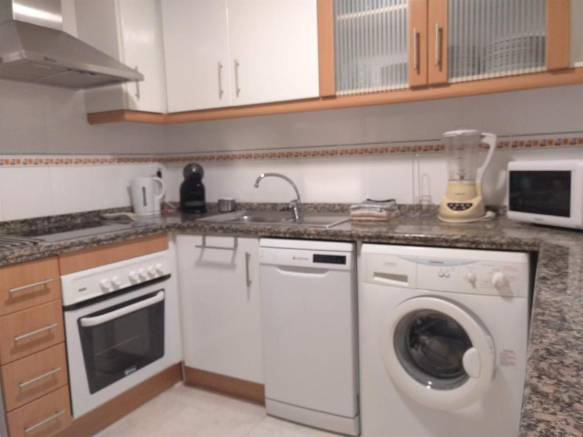 Ground Floor Apartment Close To Arenal Javea - 4 Pers Exterior photo