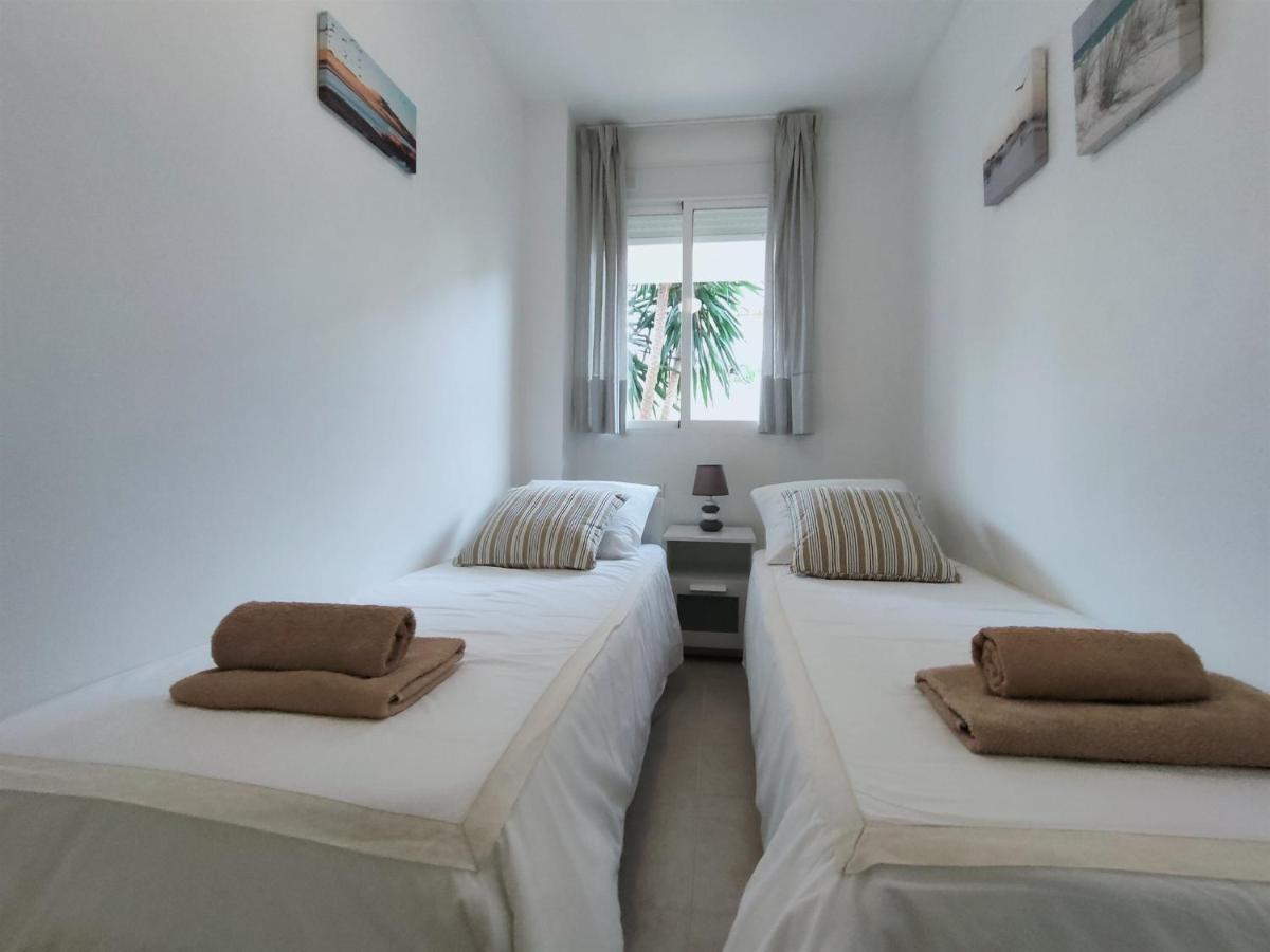 Ground Floor Apartment Close To Arenal Javea - 4 Pers Exterior photo