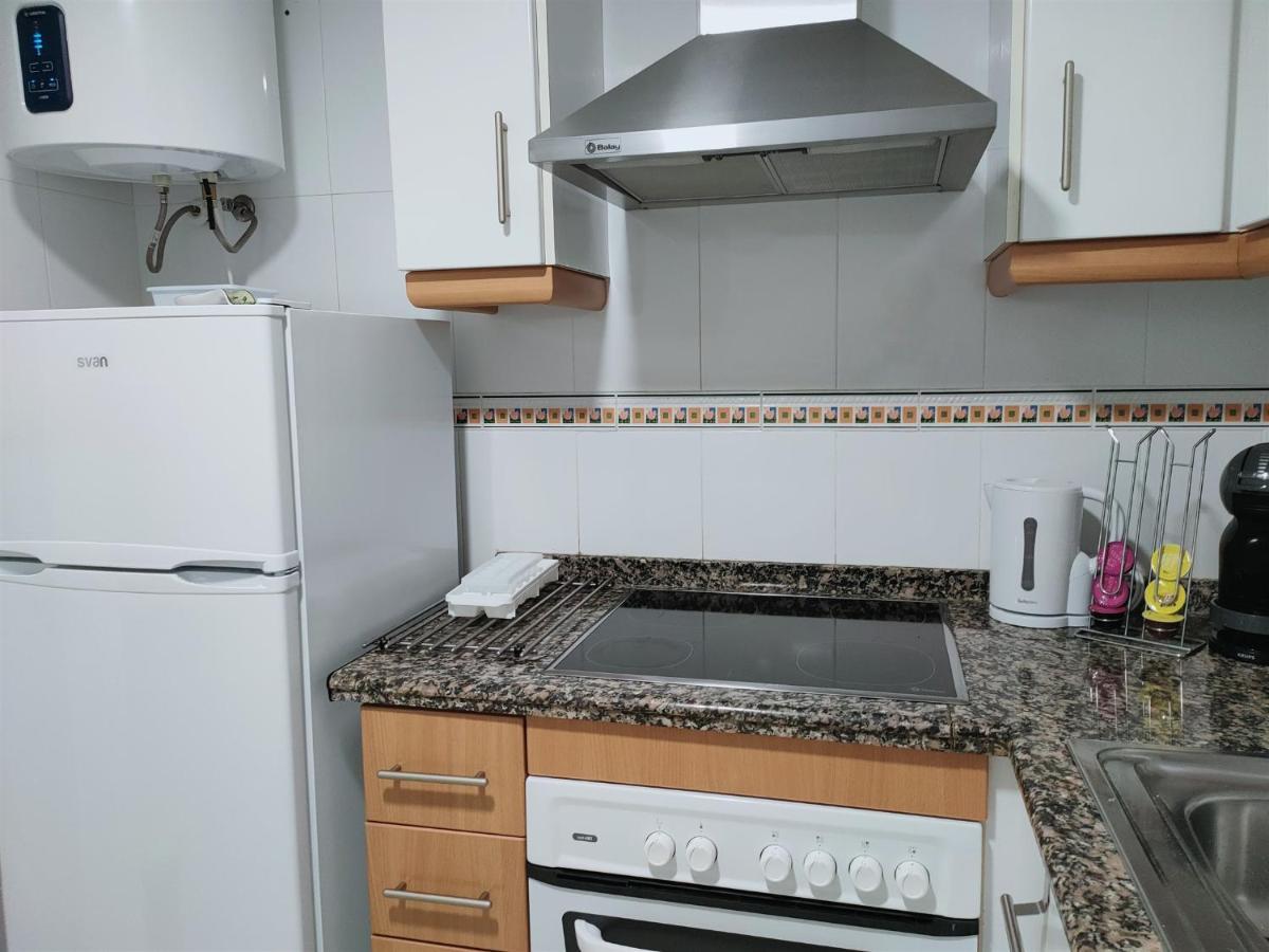 Ground Floor Apartment Close To Arenal Javea - 4 Pers Exterior photo