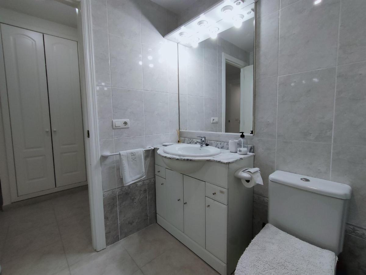 Ground Floor Apartment Close To Arenal Javea - 4 Pers Exterior photo