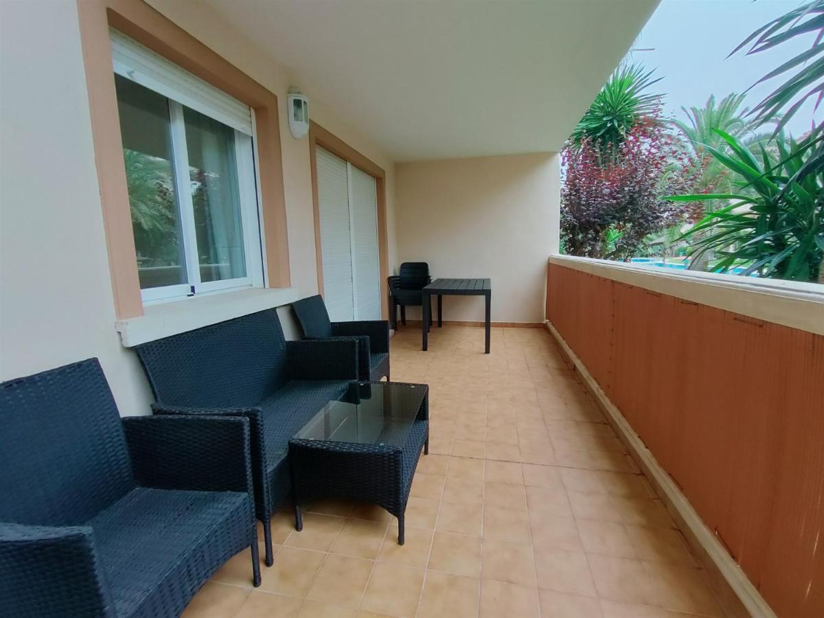 Ground Floor Apartment Close To Arenal Javea - 4 Pers Exterior photo