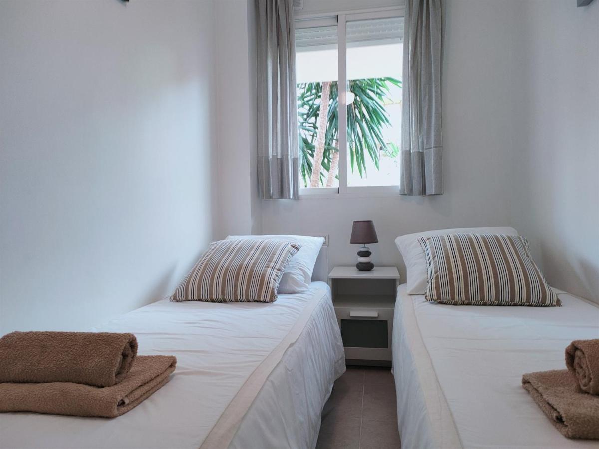 Ground Floor Apartment Close To Arenal Javea - 4 Pers Exterior photo