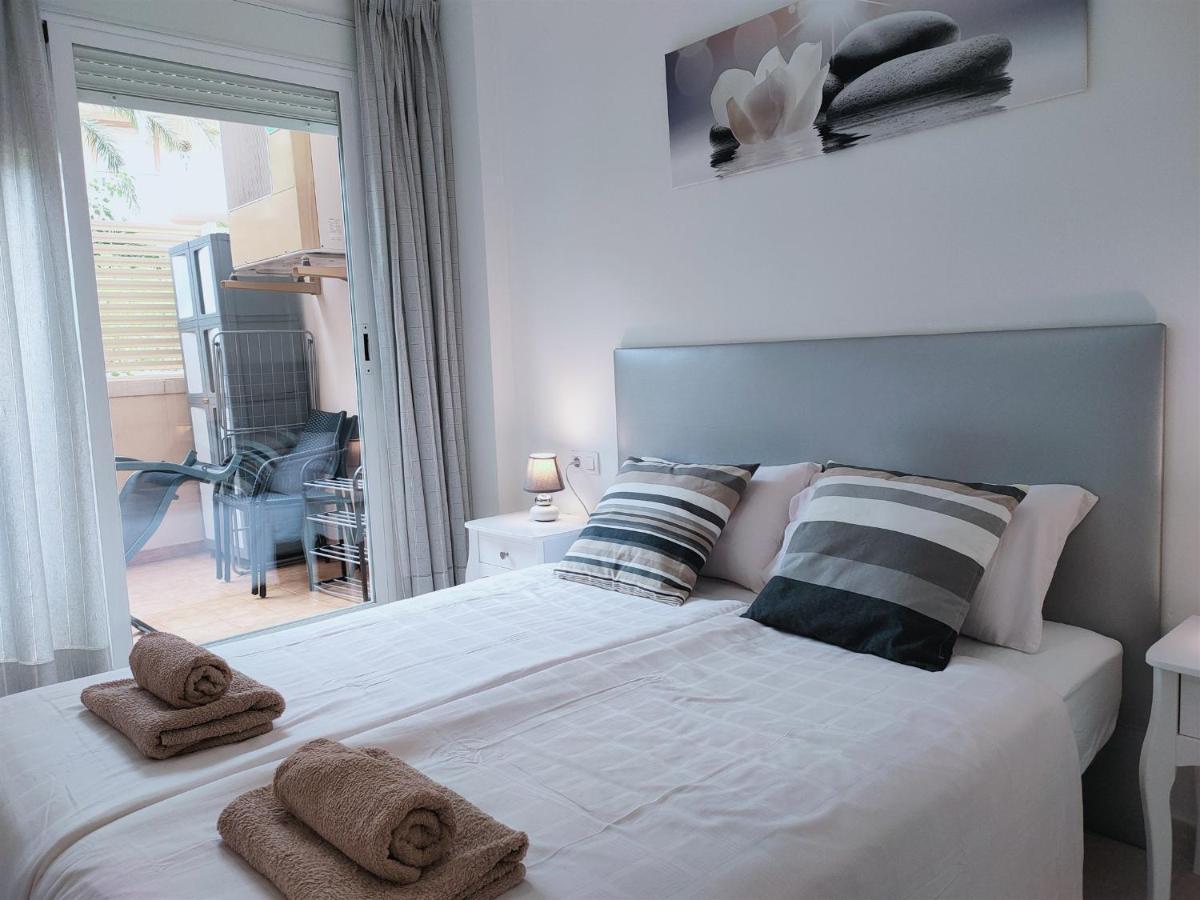 Ground Floor Apartment Close To Arenal Javea - 4 Pers Exterior photo
